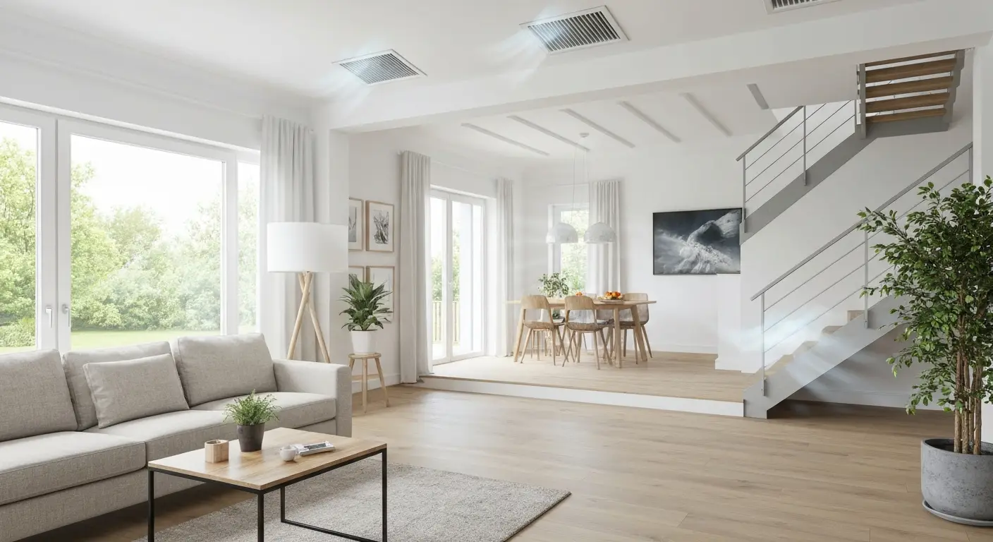 ventilatie in huis verbeteren