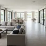 woonkamer indelen