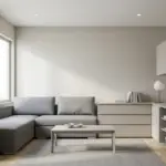 kleine woonkamer inrichten