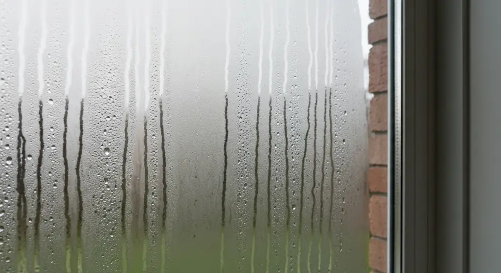 vocht in huis verminderen